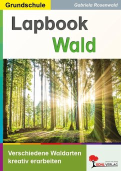 Cover Lapbook Wald (eBook, PDF)