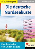 Die deutsche Nordseeküste / SEK (eBook, PDF)