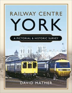 Railway Centre York (eBook, ePUB) - Mather, David