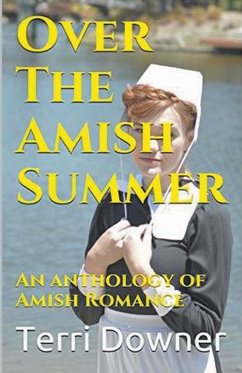 Cover Over The Amish Summer