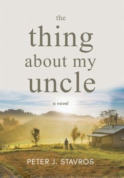 The Thing About My Uncle - Stavros, Peter J