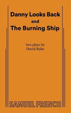 Danny Looks Back and the Burning Ship - Rabe, David