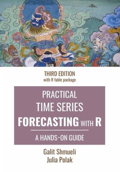 Practical Time Series Forecasting with R - Polak, Julia; Shmueli, Galit