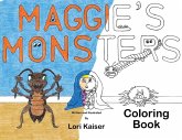 Maggie's Monsters Coloring Book