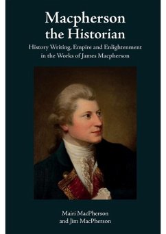 Cover MacPherson the Historian