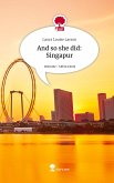 And so she did: Singapur. Life is a Story - story.one