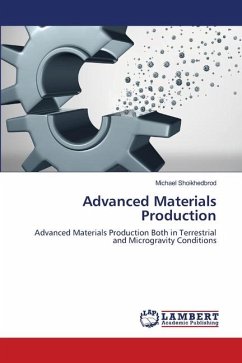 Advanced Materials Production - Shoikhedbrod, Michael