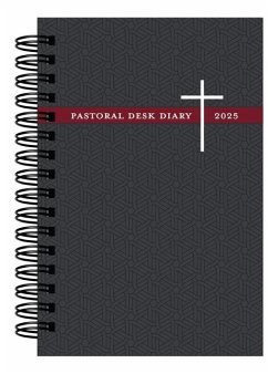 Pastoral Desk Diary 2025 - Concordia Publishing House