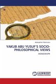 YAKUB ABU YUSUF¿S SOCIO-PHILOSOPHICAL VIEWS
