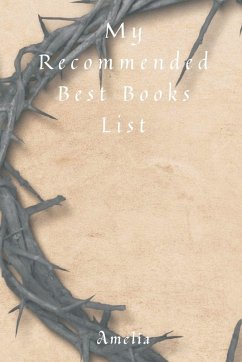 Cover My Recommended Best Books List
