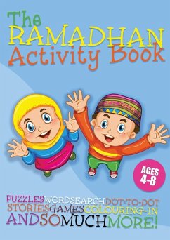 Cover Ramadhan Activity Book