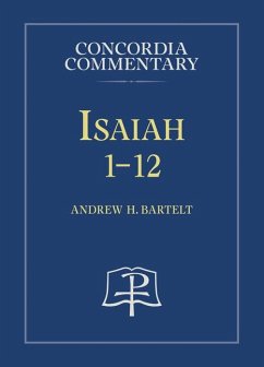 Isaiah 1-12 - Bartelt, Andrew H