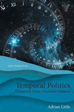 Temporal Politics - Adrian Little