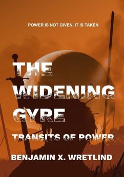 The Widening Gyre - Wretlind, Benjamin X