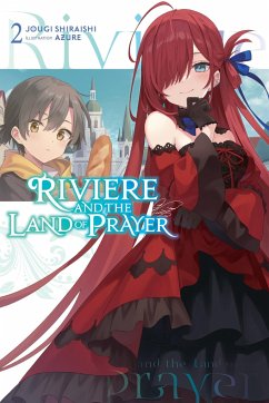 Riviere and the Land of Prayer, Vol. 2 (Light Novel) - Shiraishi, Jougi