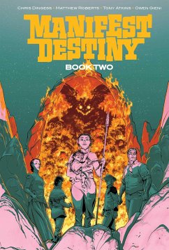 Manifest Destiny Deluxe Book Two - Dingess, Chris