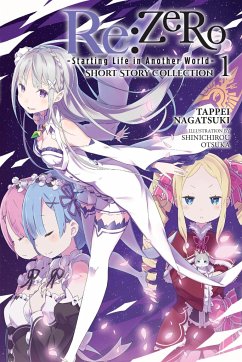 RE: Zero -Starting Life in Another World- Short Story Collection, Vol. 1 (Light Novel) - Nagatsuki, Tappei