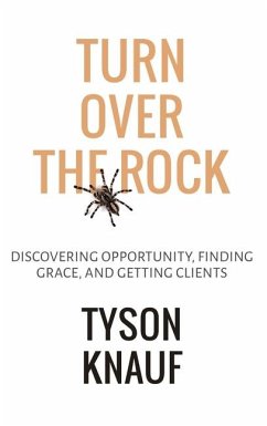 Turn Over the Rock - Knauf, Tyson