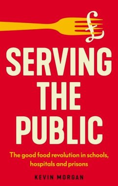 Serving the Public - Morgan, Kevin