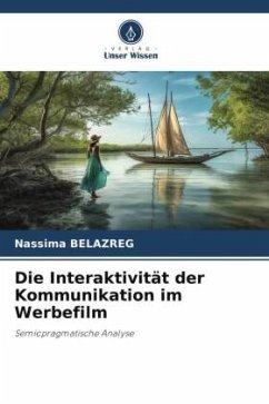 Die Interaktivität der Kommunikation im Werbefilm - BELAZREG, Nassima