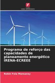Programa de reforço das capacidades de planeamento energético IRENA-ECREEE