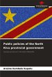 Public policies of the North Kivu... - Bild 1