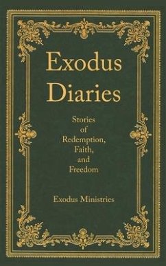 Exodus Diaries - Jones, B David; Ireland, Bill; Brown, Catie