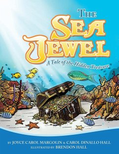 The Sea Jewel - Margolin, Joyce; Hall, Carol