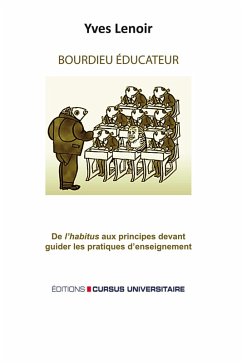 Cover Bourdieu éducateur