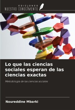 Cover Lo que las ciencias sociales esperan de las ciencias exactas