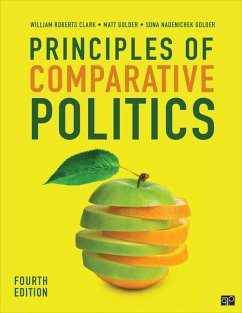 Principles of Comparative Politics - Clark, William Roberts; Golder, Matt; Golder, Sona N