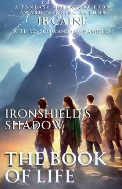 The Book of Life - Caine, Jb