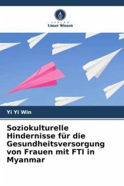 Soziokulturelle Hindernisse für die Gesundheitsversorgung von Frauen mit FTI in Myanmar - Win, Yi Yi