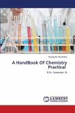A HandBook Of Chemistry Practical