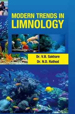 Modern Trends in Limnology - Sakhare, V. B.