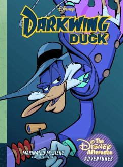 Darkwing Duck: Marinated Mystery - Gray, Doug; Saavedra, Scott