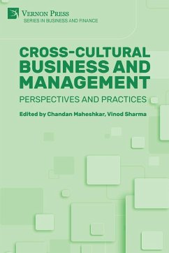 Cross-Cultural Business and Management