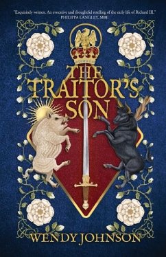 The Traitor's Son - Johnson, Wendy