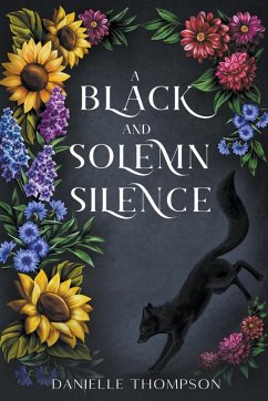 Cover A Black and Solemn Silence