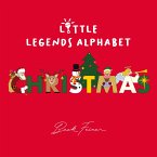 Christmas Little Legends Alphabet