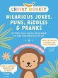 Cheeky Monkey - Hilarious Jokes, Puns,... - Bild 1