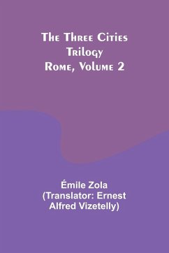 The Three Cities Trilogy - Gaboriau, Emile