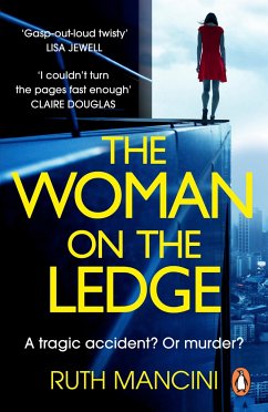 The Woman on the Ledge - Mancini, Ruth