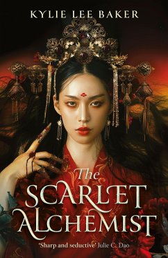 The Scarlet Alchemist - Baker, Kylie Lee