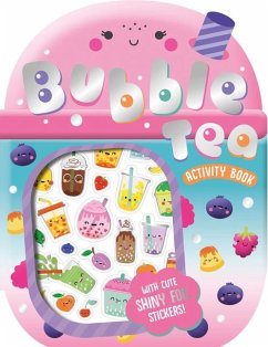 Bubble Tea Activity Book - Robinson, Alexandra