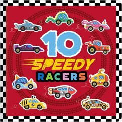 10 Speedy Racers - Collingwood, Sophie