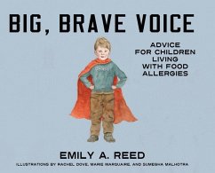 Big, Brave Voice - Reed, Emily A