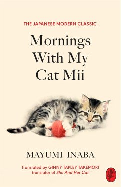 Mornings With My Cat Mii - Inaba, Mayumi