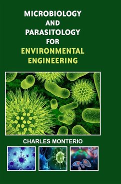 Microbiology and Parasitology for Environmental Engineering - Monterio, Charles