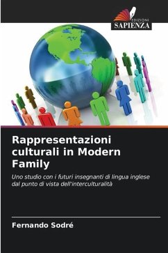 Rappresentazioni culturali in Modern Family - Sodré, Fernando